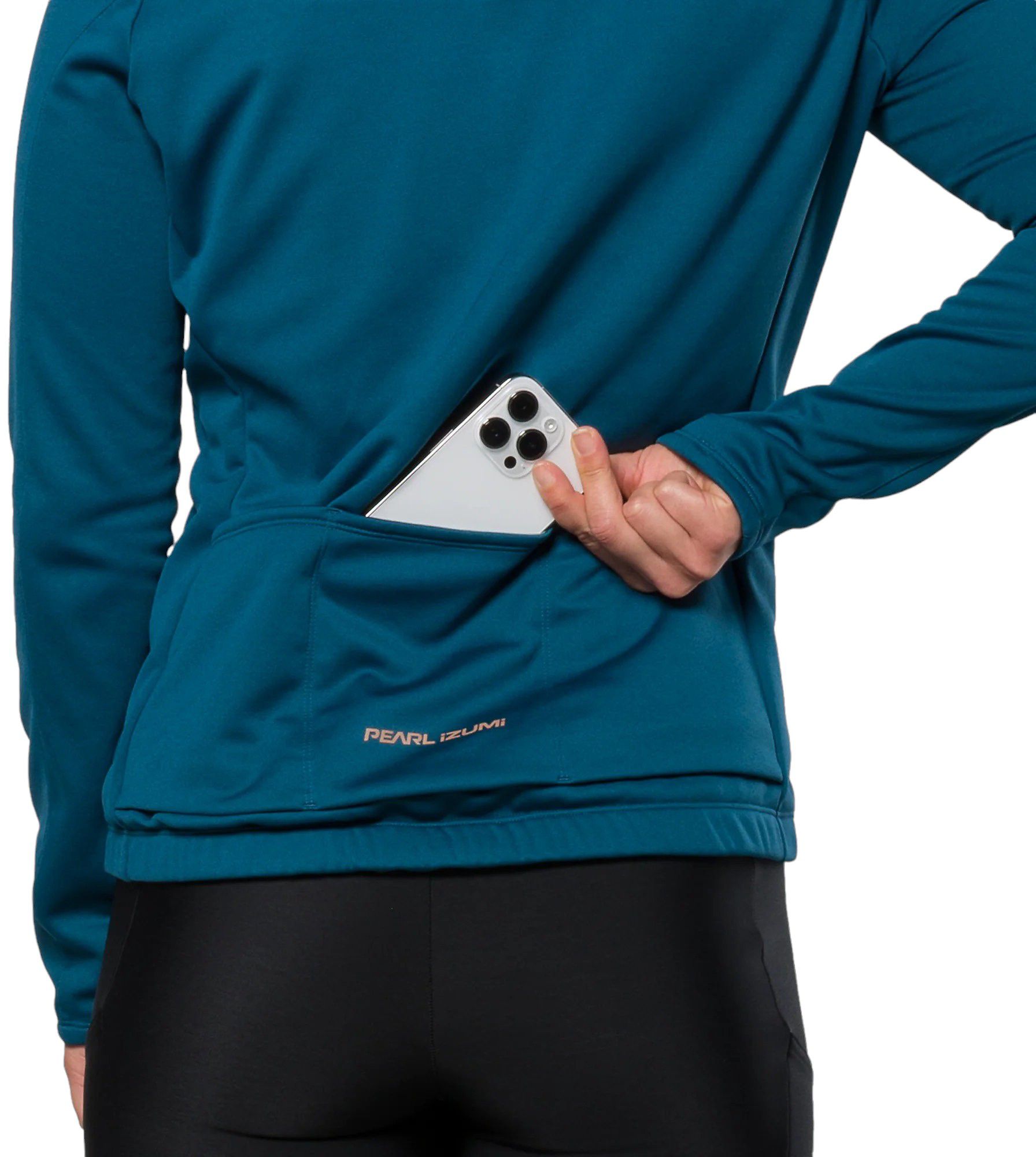 Pearl Izumi Women's Quest Thermal Jersey product image