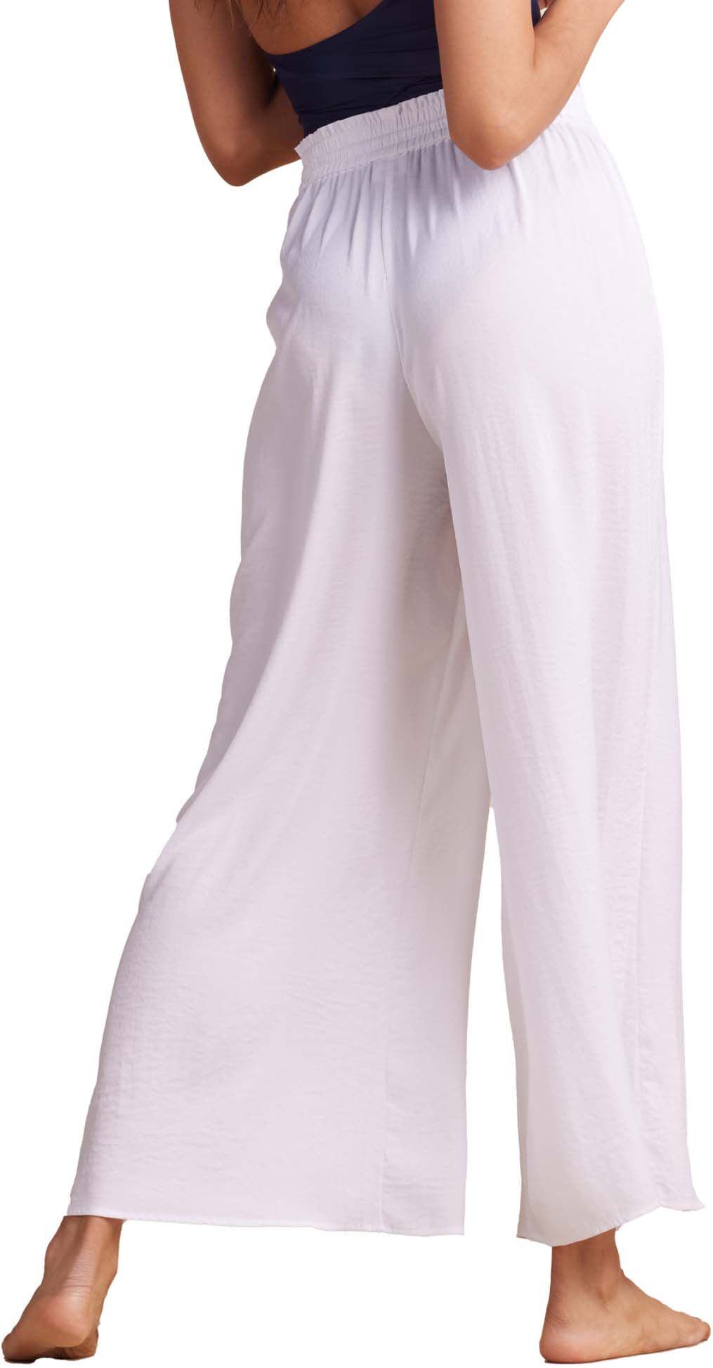 SUMMERSALT Women's The Silky Luxe Palazzo Pants with Ties product image
