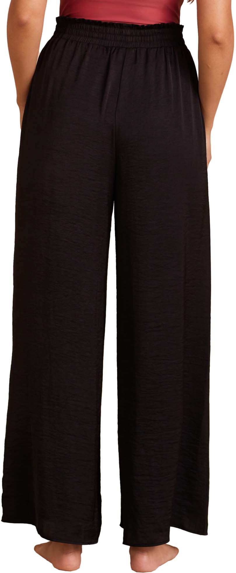 Summersalt Women's The Silky Luxe Palazzo Pants with Ties product image
