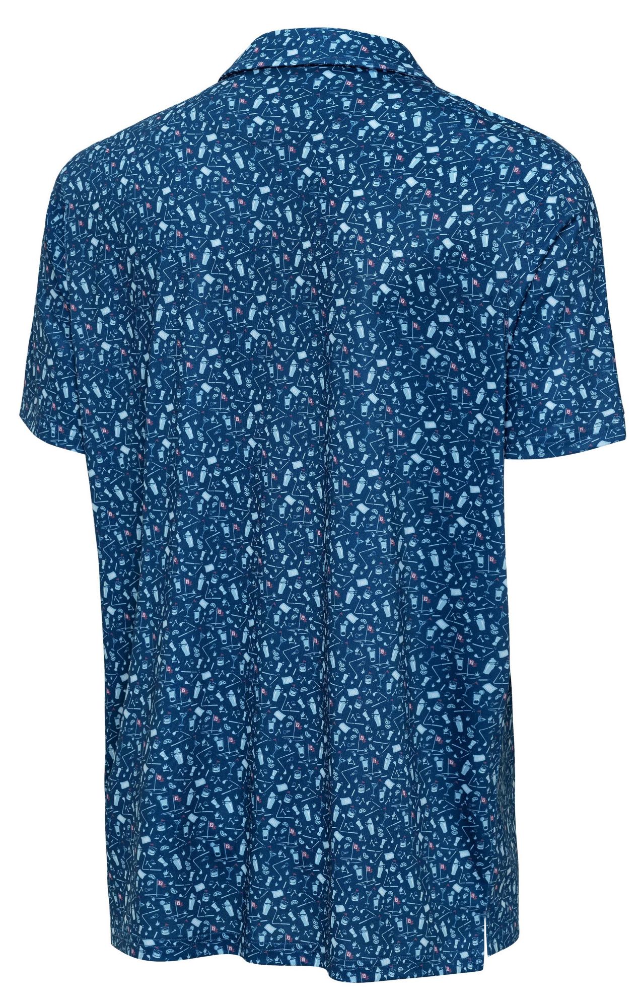 Antigua Men's Scramble Golf Polo product image