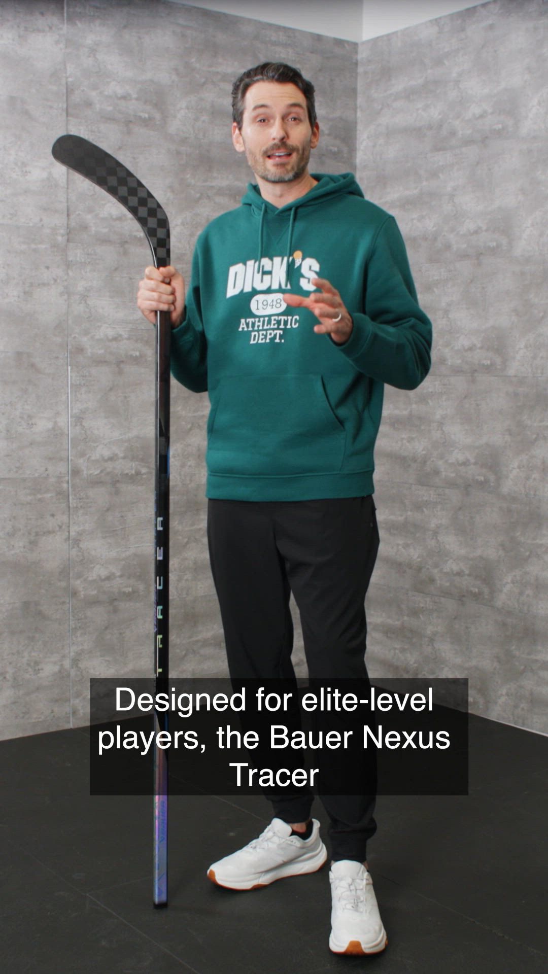 Bauer Nexus Tracer Ice Hockey Stick - Senior product