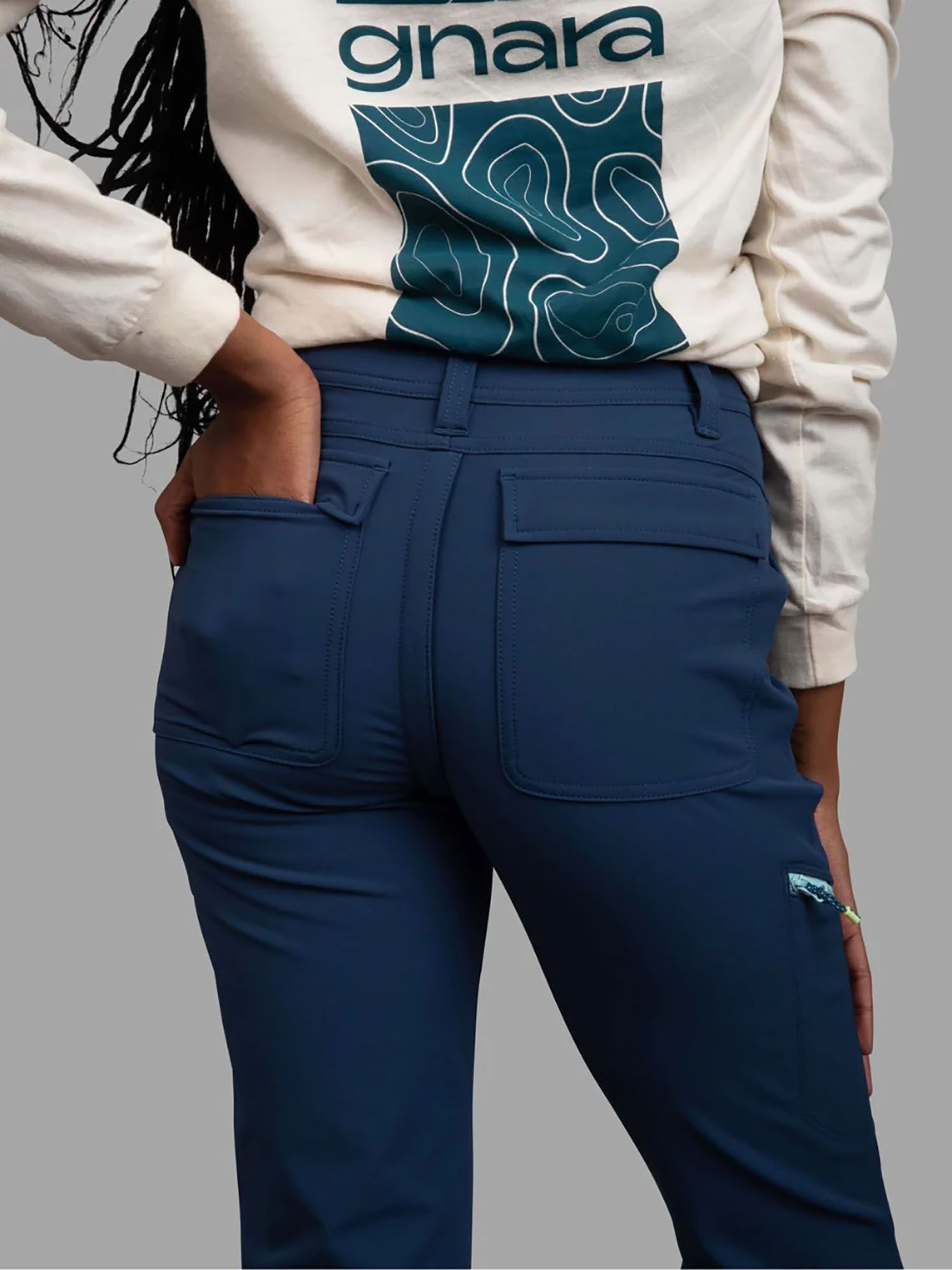 Gnara Women's Go There Pants product image