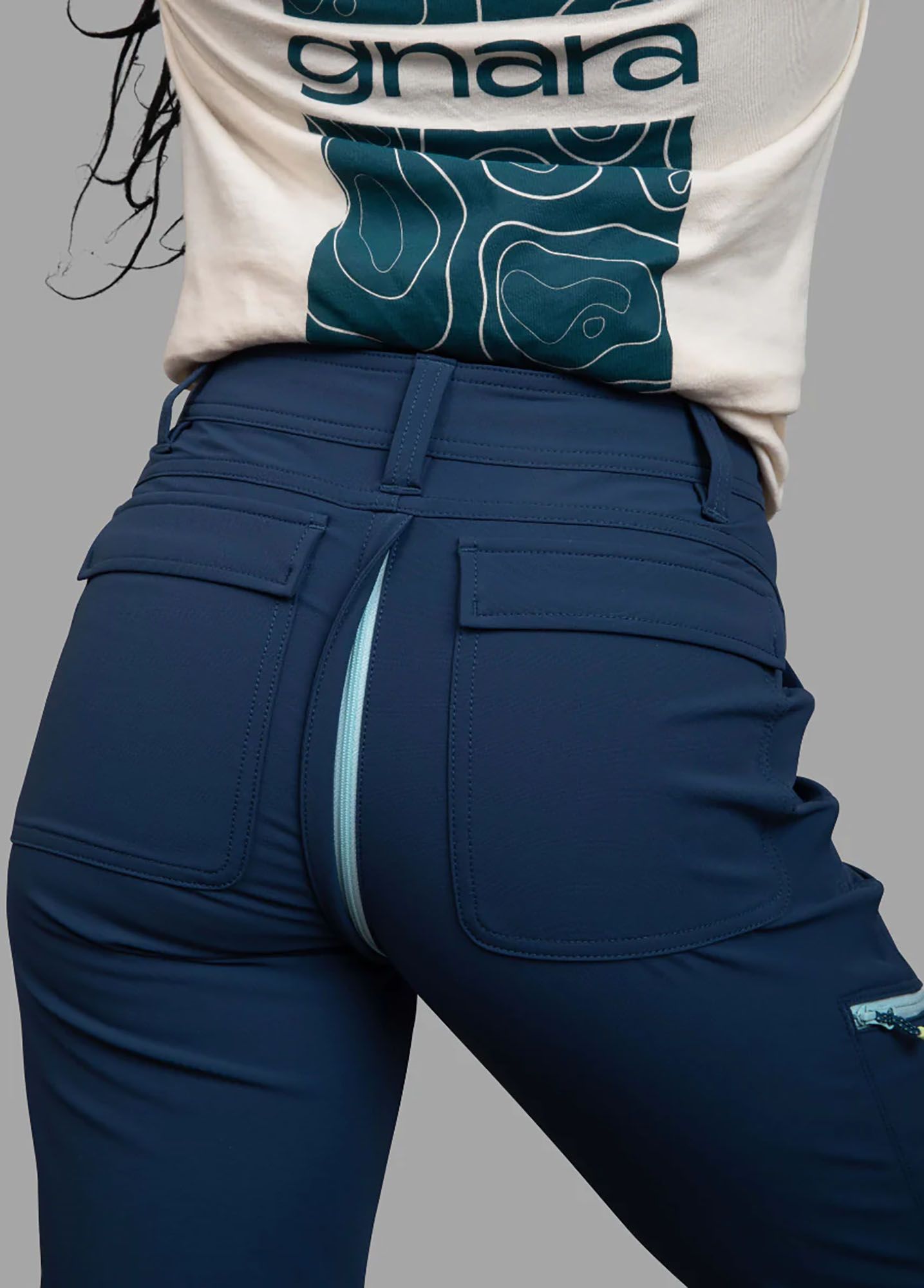 Gnara Women's Go There Pants product image