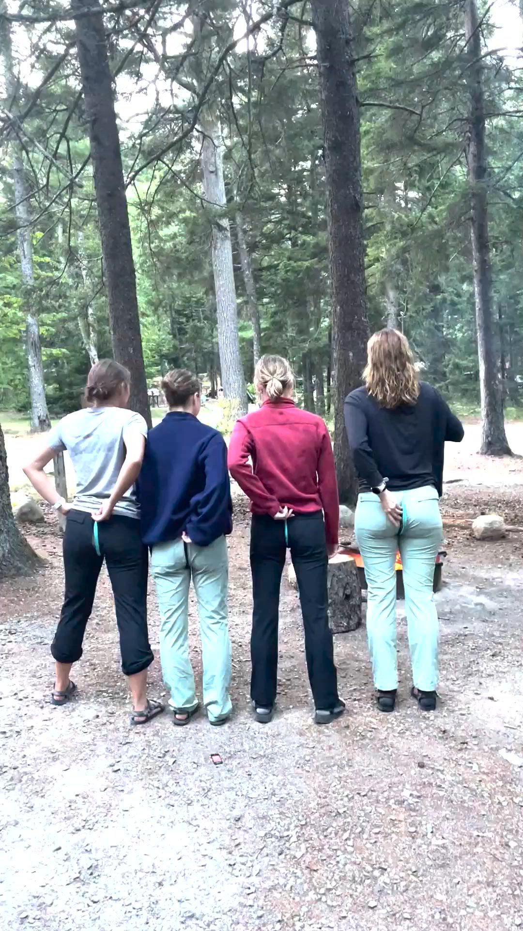 Gnara Women's Go There Pants product