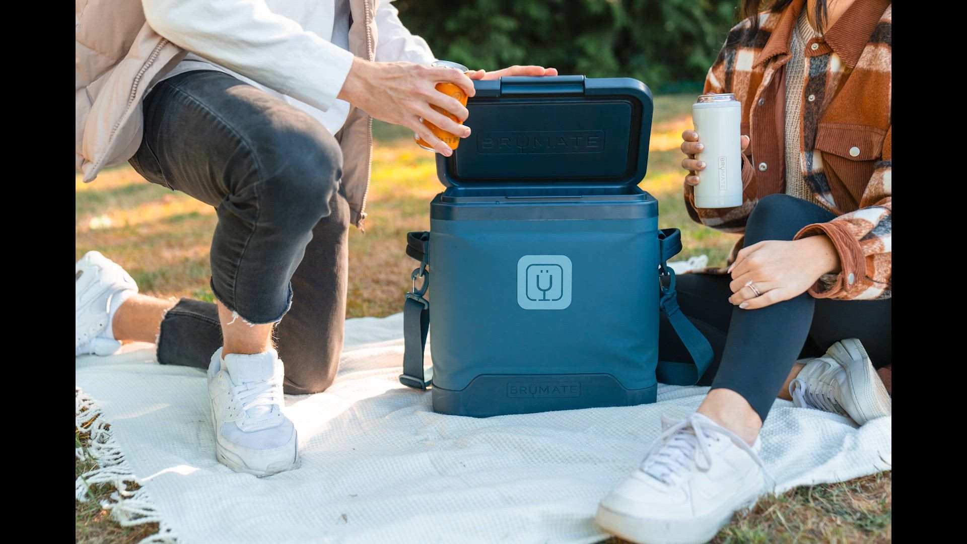 BruMate MagPack 12-Can Shoulder Sling Soft Cooler product