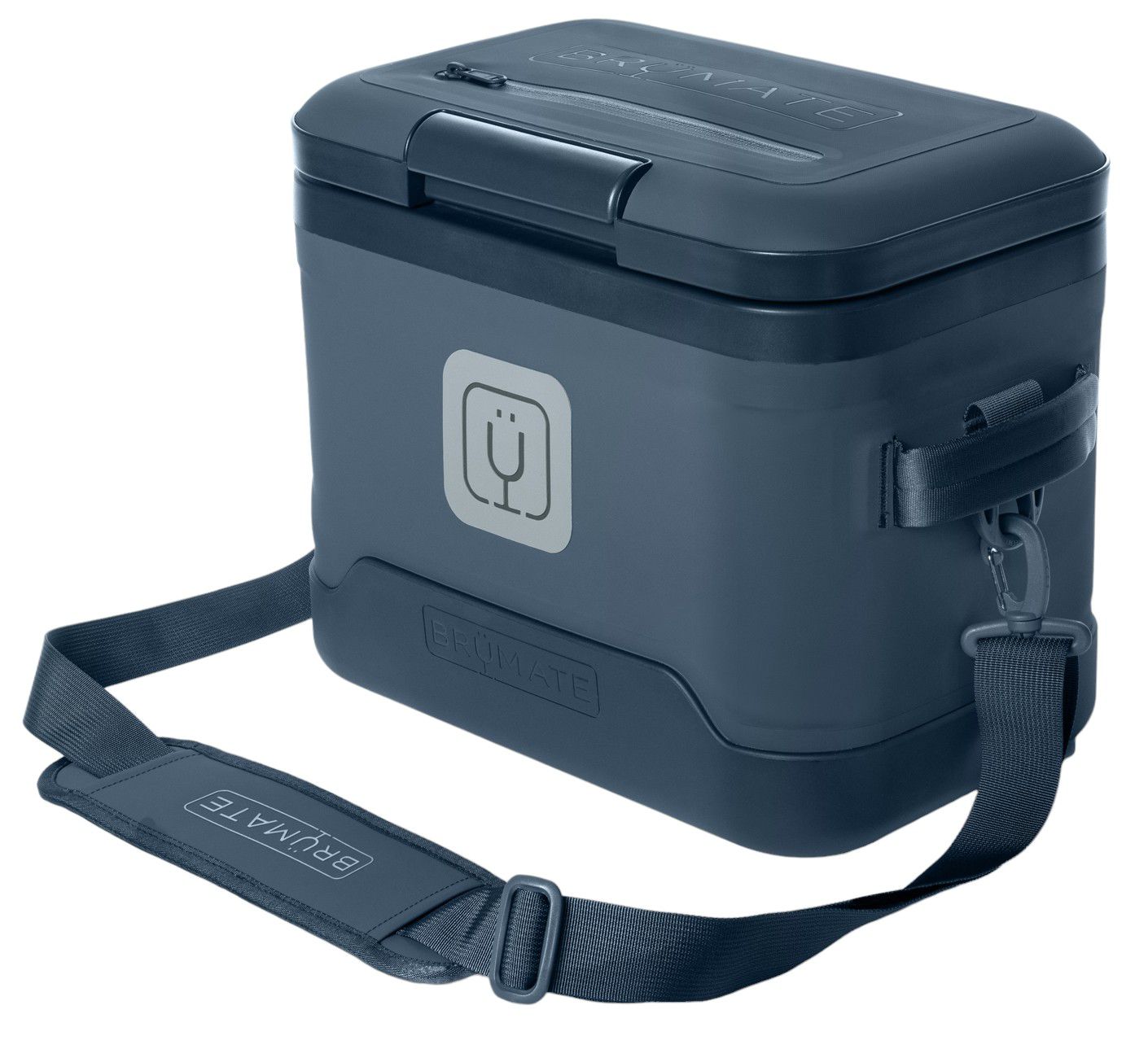 BruMate MagPack 12-Can Shoulder Sling Soft Cooler product image