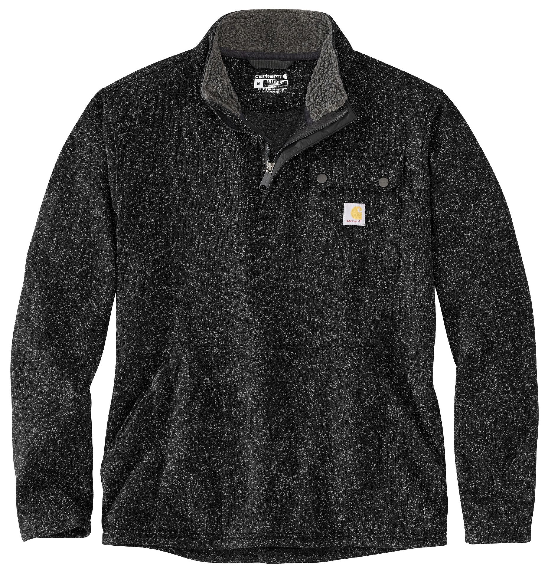 Carhartt Men's Fleece 1/4 Zip Sweater product image