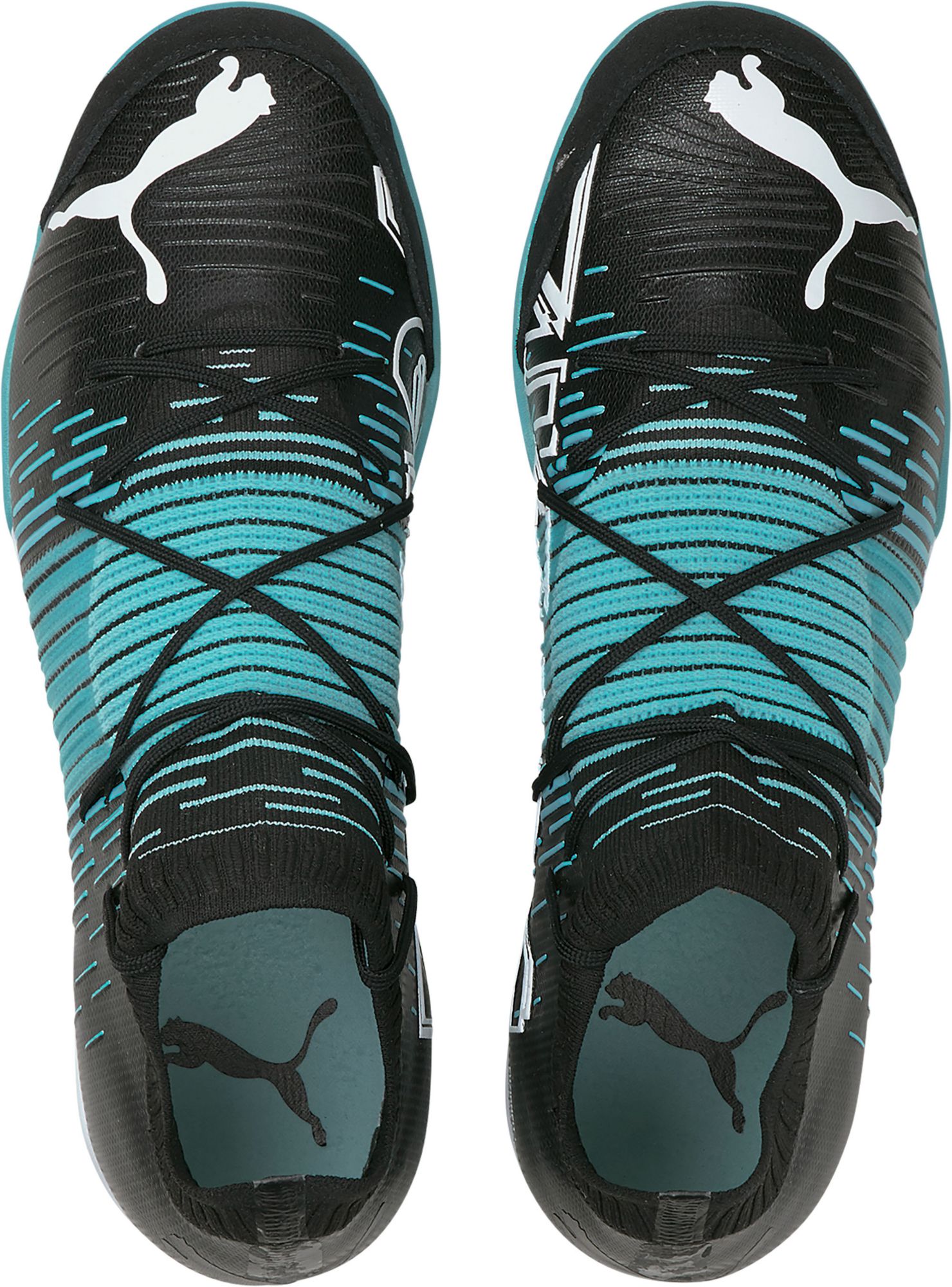 Puma Future Z 1 1 Pro Court Soccer Cleats Dick S Sporting Goods