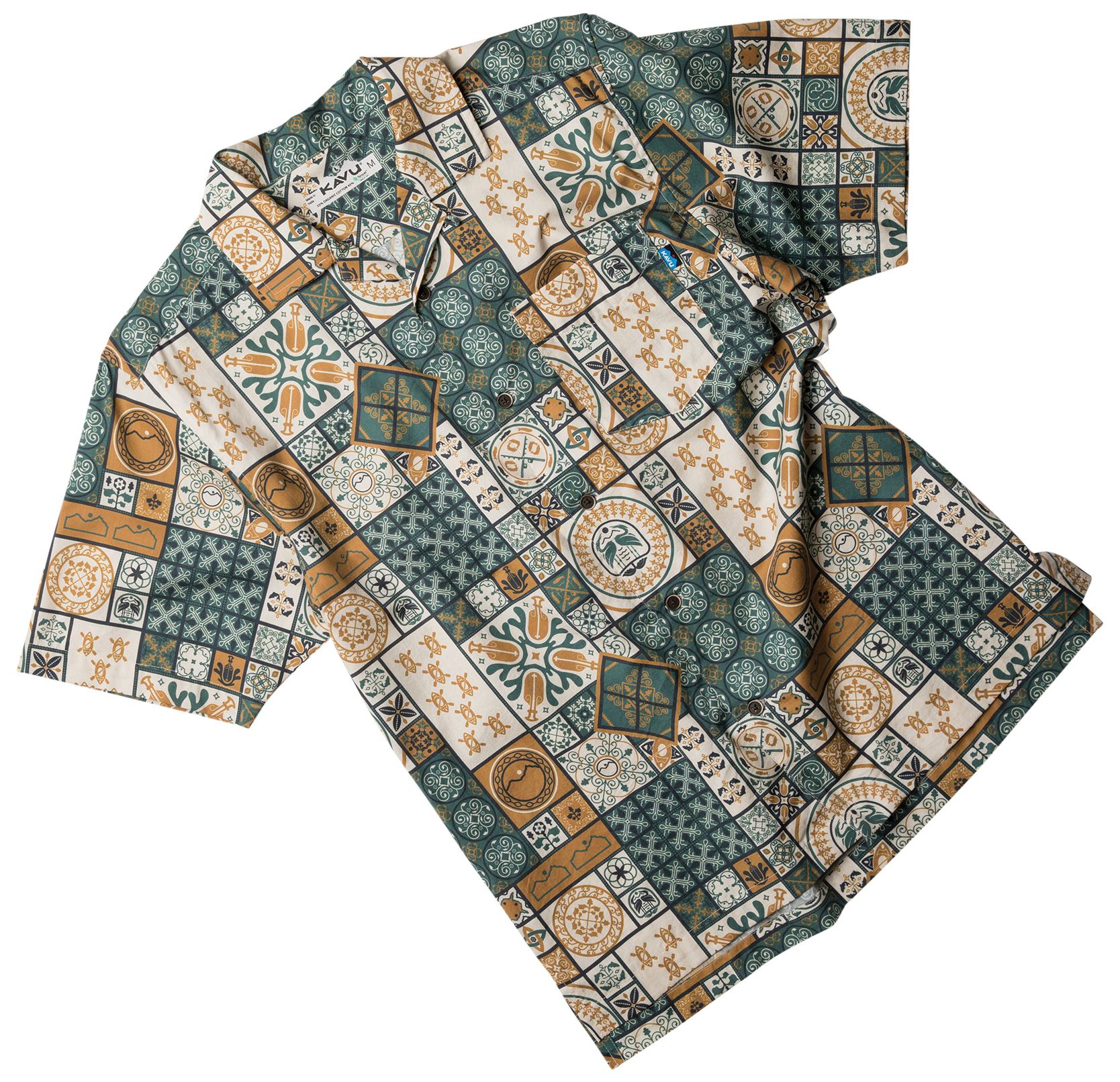Kavu Men's Bainbridge Shirt product image