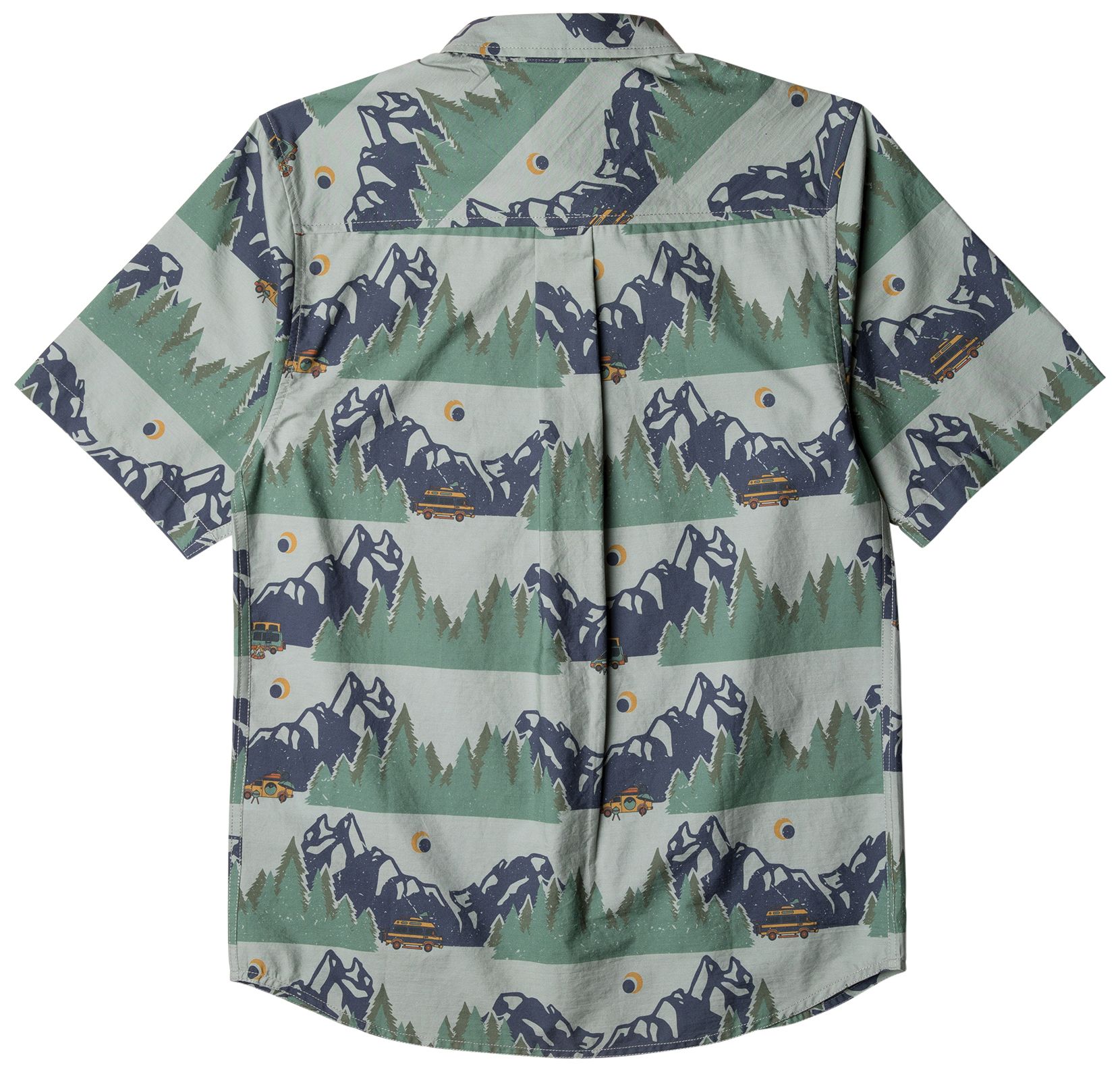 KAVU Men's The Jam Shirt product image
