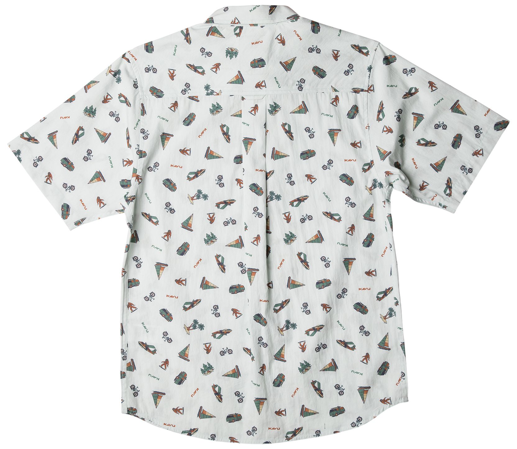 KAVU Men's The Jam Shirt product image