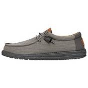 Hey Dude Men's Wally Washed Canvas Shoe product image