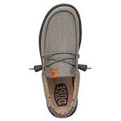 Hey Dude Men's Wally Washed Canvas Shoe product image