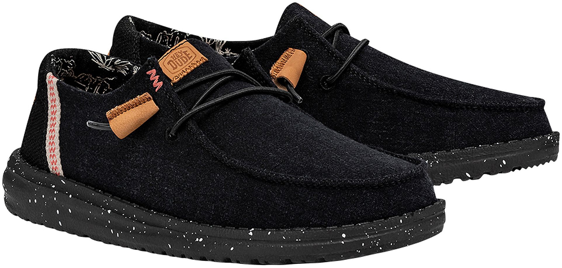 Hey Dude Women's Wendy Washed Canvas Shoe product image