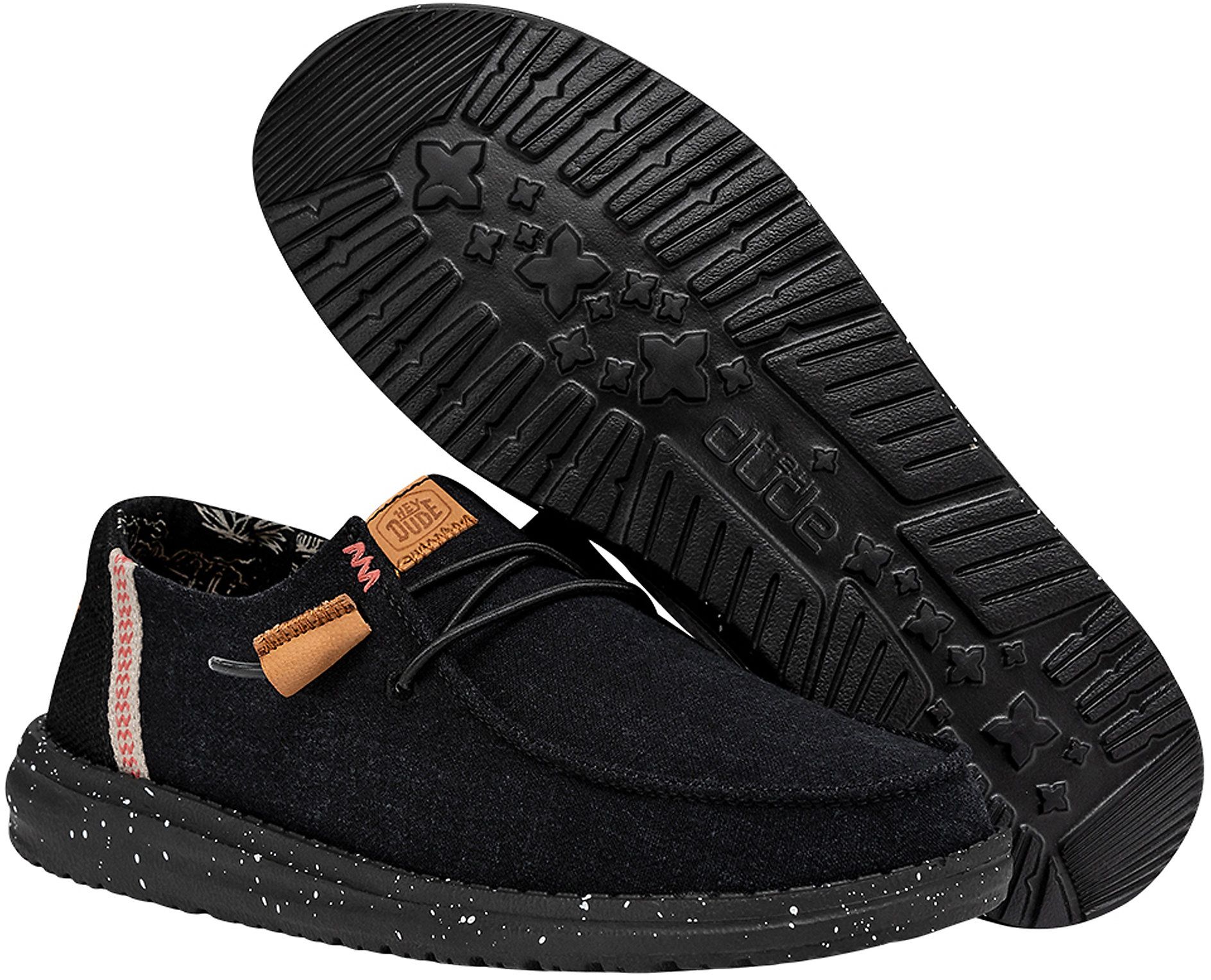 Hey Dude Women's Wendy Washed Canvas Shoe product image