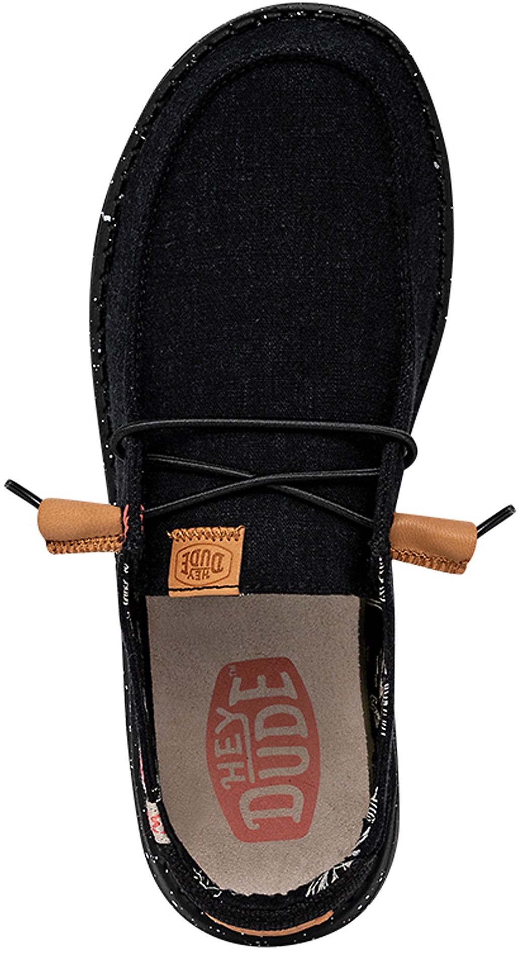 Hey Dude Women's Wendy Washed Canvas Shoe product image