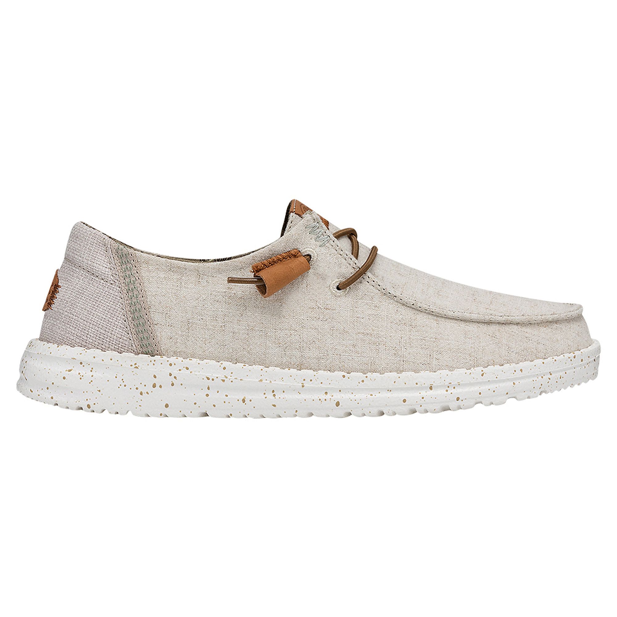 Hey Dude Women's Wendy Washed Canvas Shoe product image