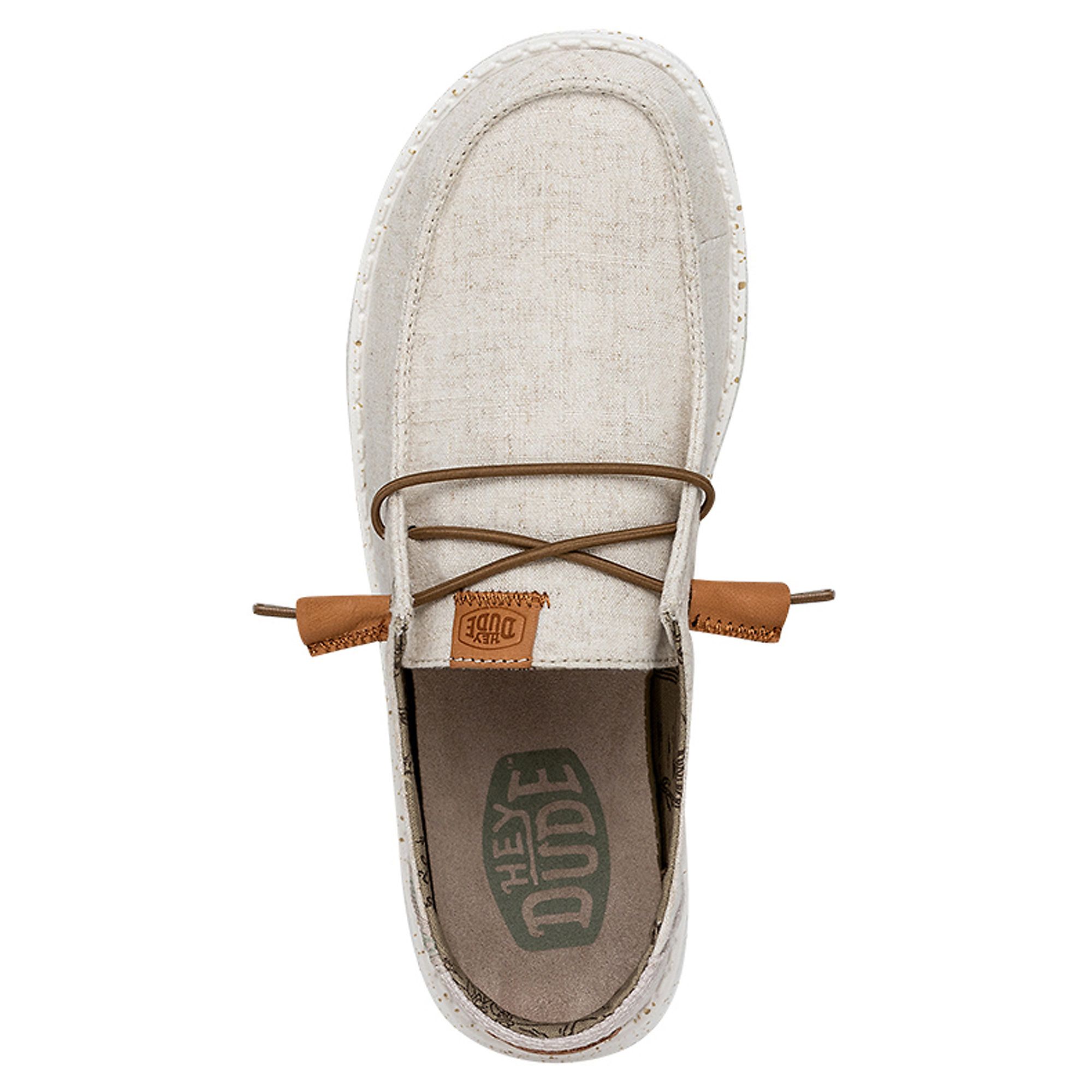 Hey Dude Women's Wendy Washed Canvas Shoe product image