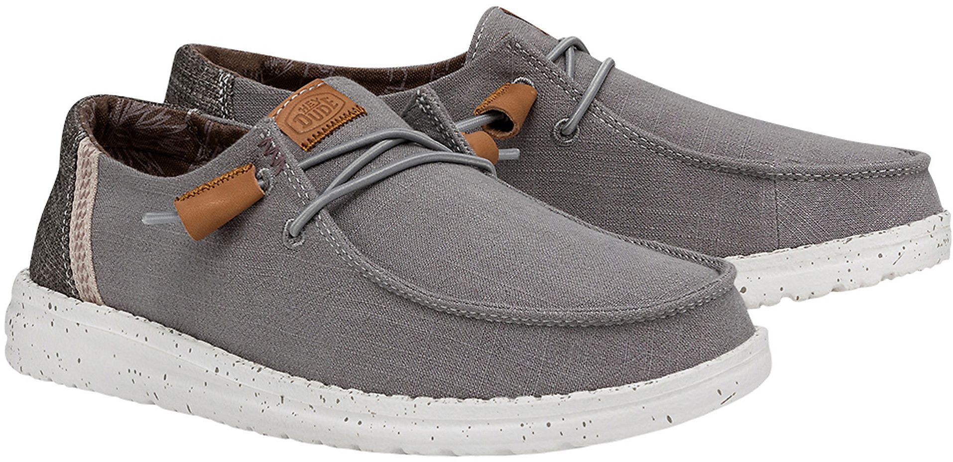 Hey Dude Women's Wendy Washed Canvas Shoe product image