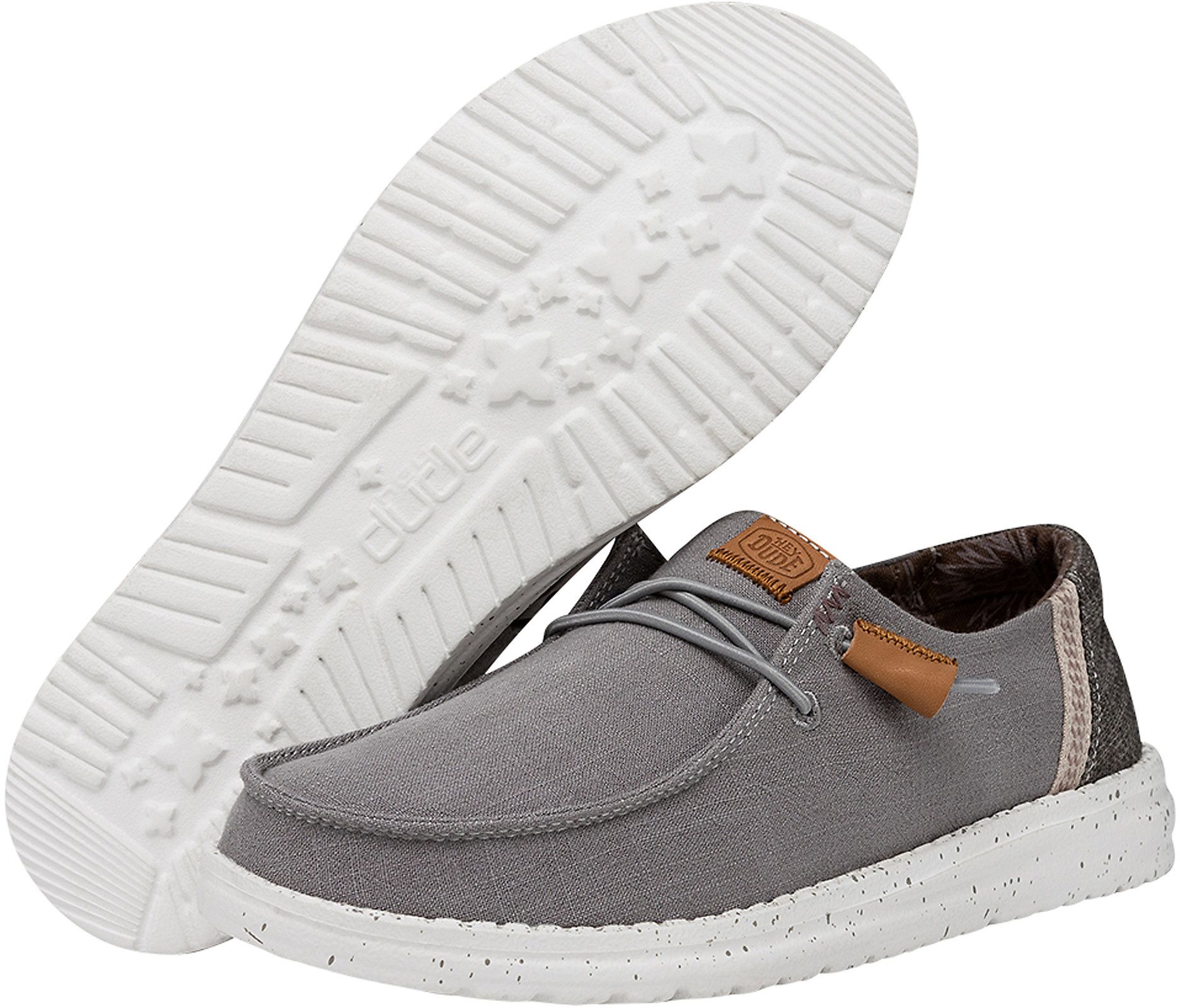 Hey Dude Women's Wendy Washed Canvas Shoe product image