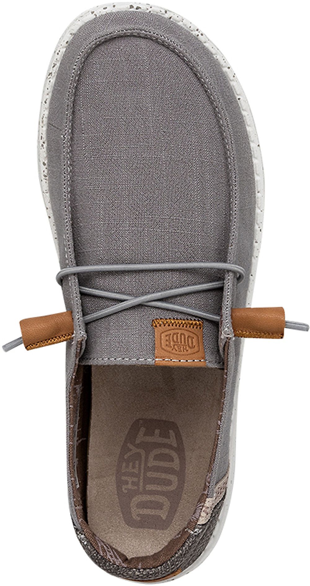 Hey Dude Women's Wendy Washed Canvas Shoe product image