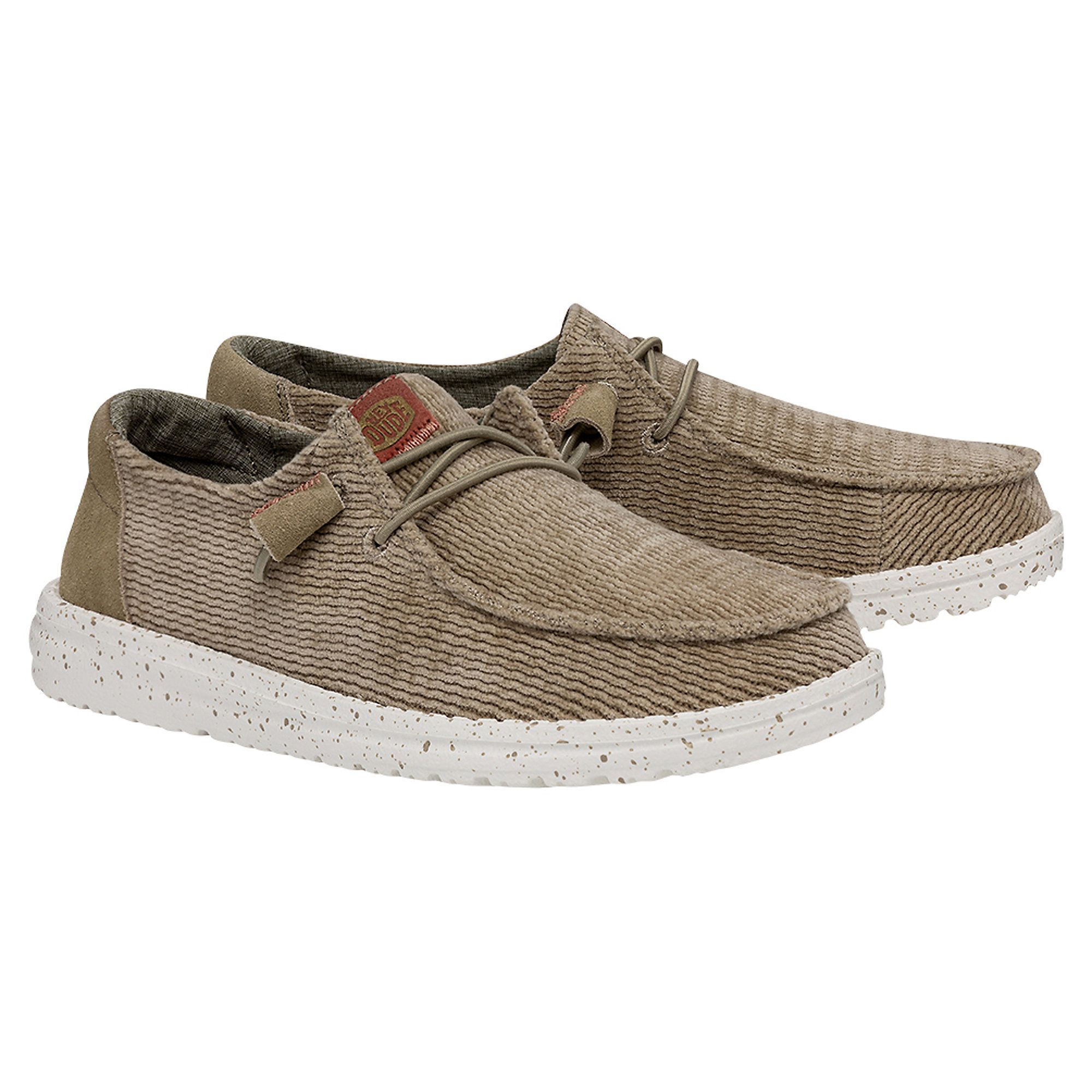 Hey Dude Women's Wendy Wave Corduroy Shoe product image