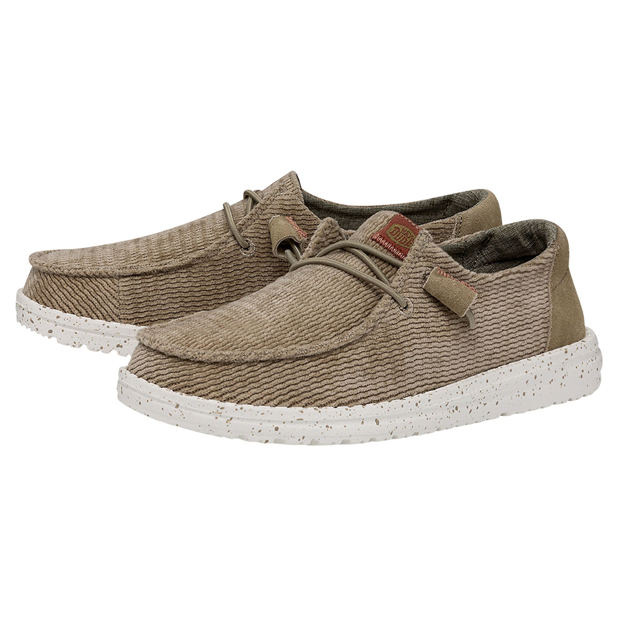 Hey Dude Women's Wendy Wave Corduroy Shoe product image