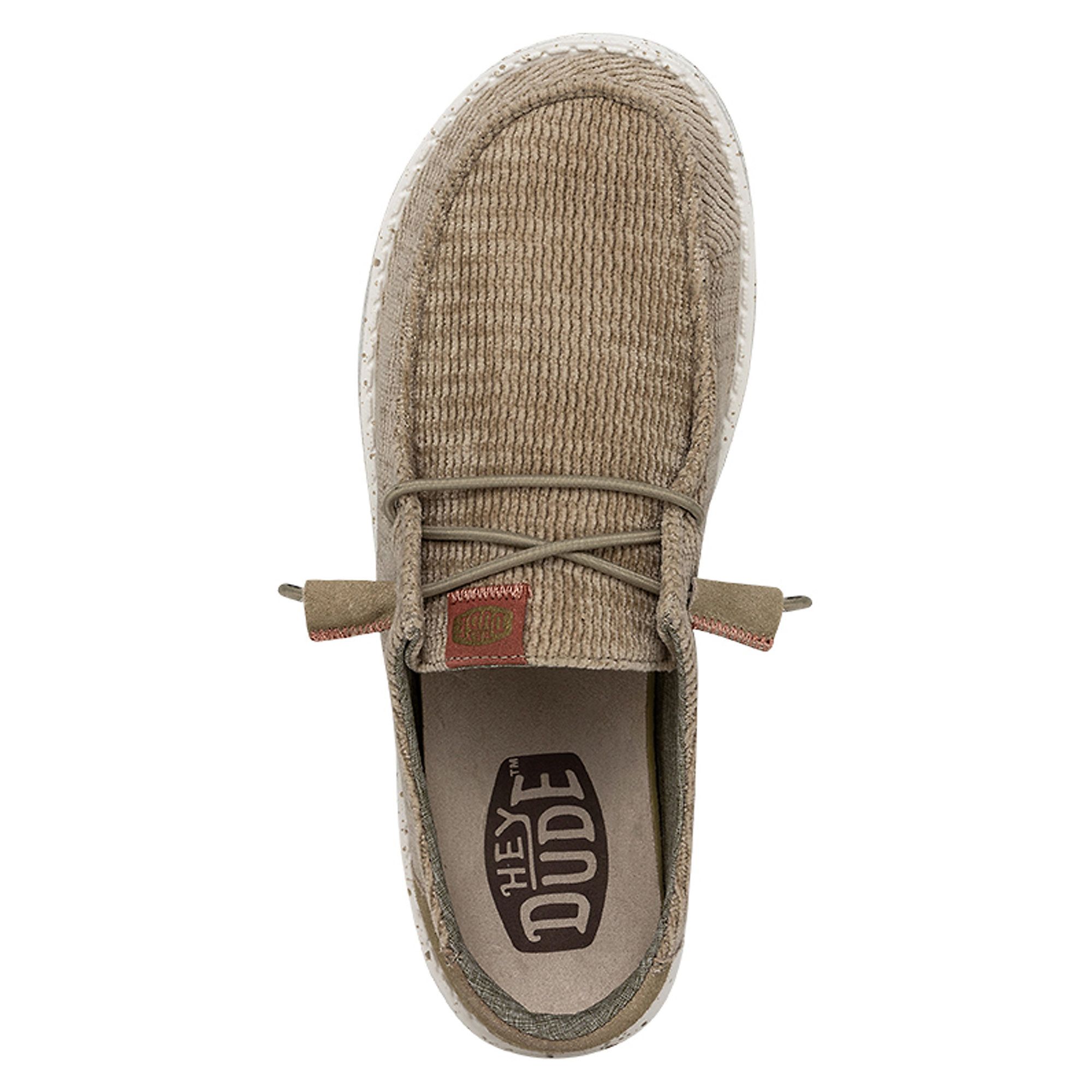 Hey Dude Women's Wendy Wave Corduroy Shoe product image