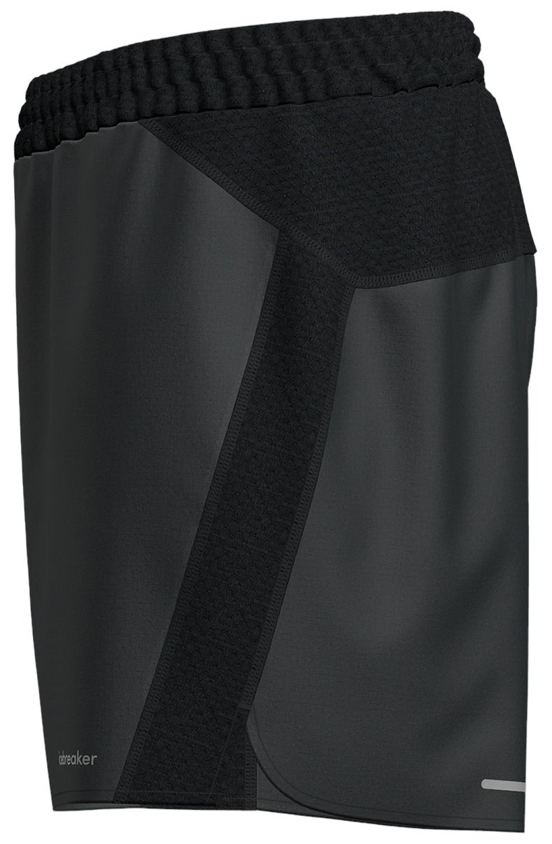 icebreaker Men's 125 ZoneKnit Merino Blend Speed 6" Shorts product image