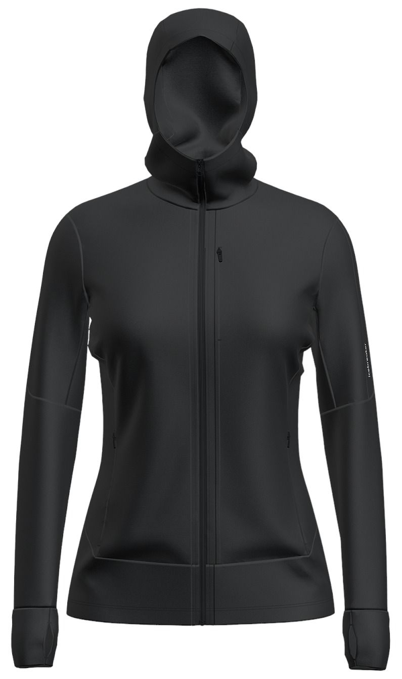 icebreaker Women's Merino 260 Quantum IV Long Sleeve Zip Hoodie product image