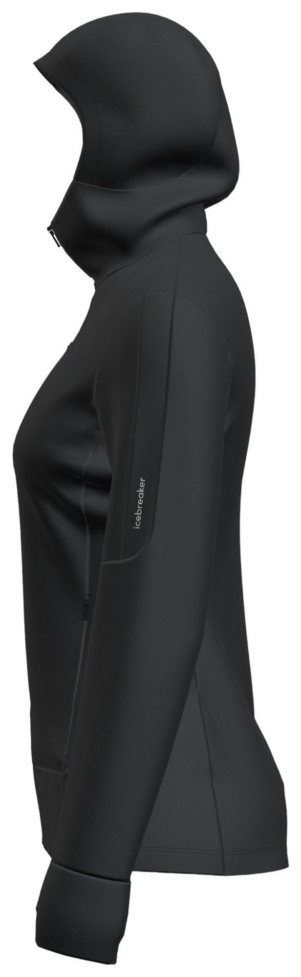 icebreaker Women's Merino 260 Quantum IV Long Sleeve Zip Hoodie product image