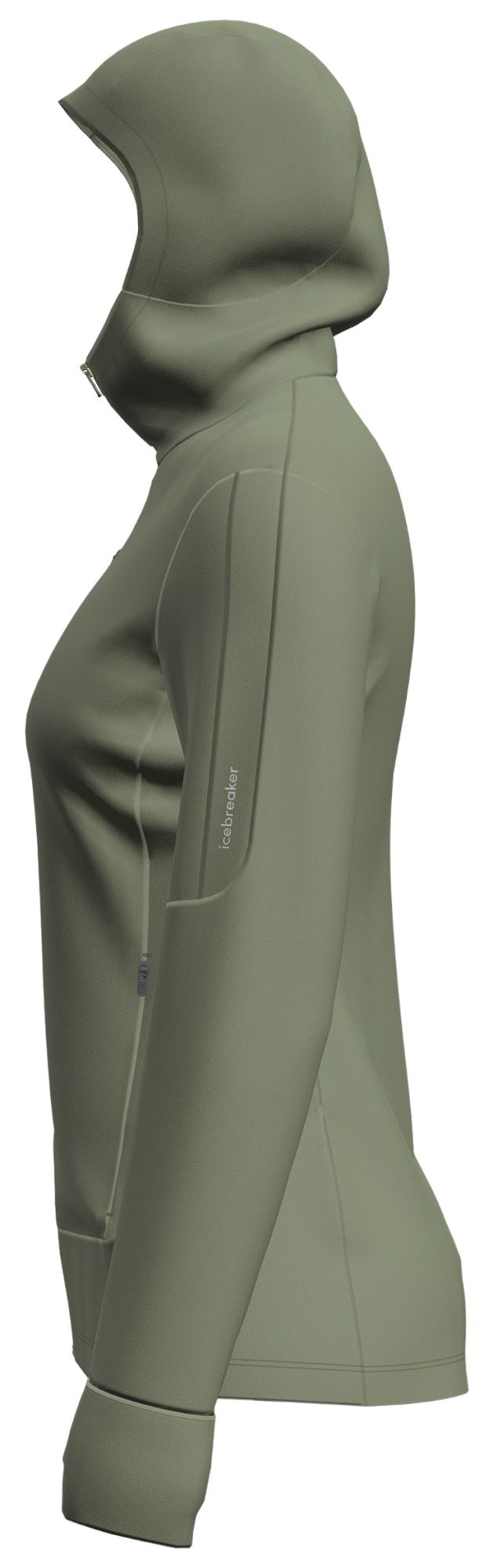 icebreaker Women's Merino 260 Quantum IV Long Sleeve Zip Hoodie product image