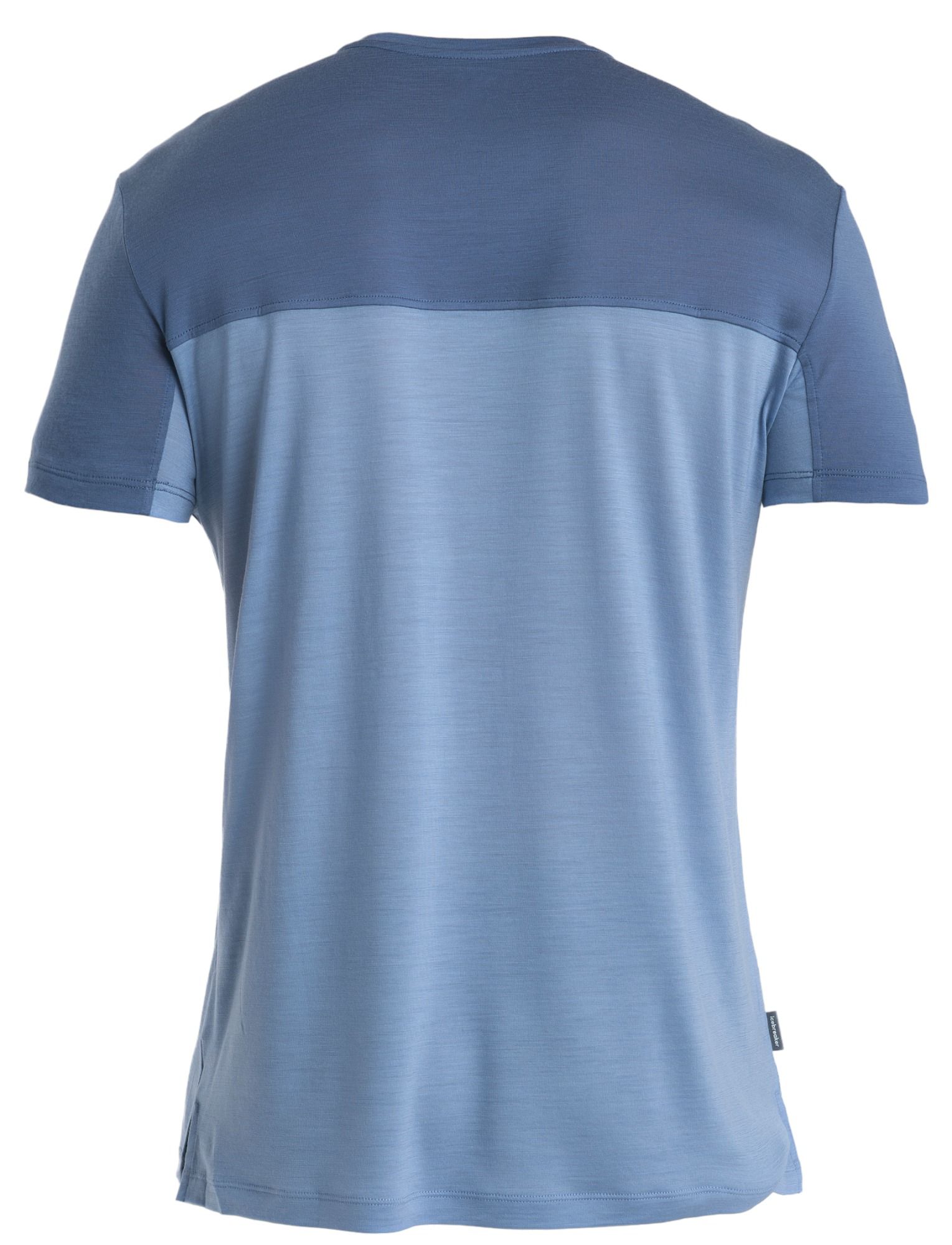 icebreaker Men's 125 Cool-Lite Merino Blend Sphere III Color Block T-Shirt product image