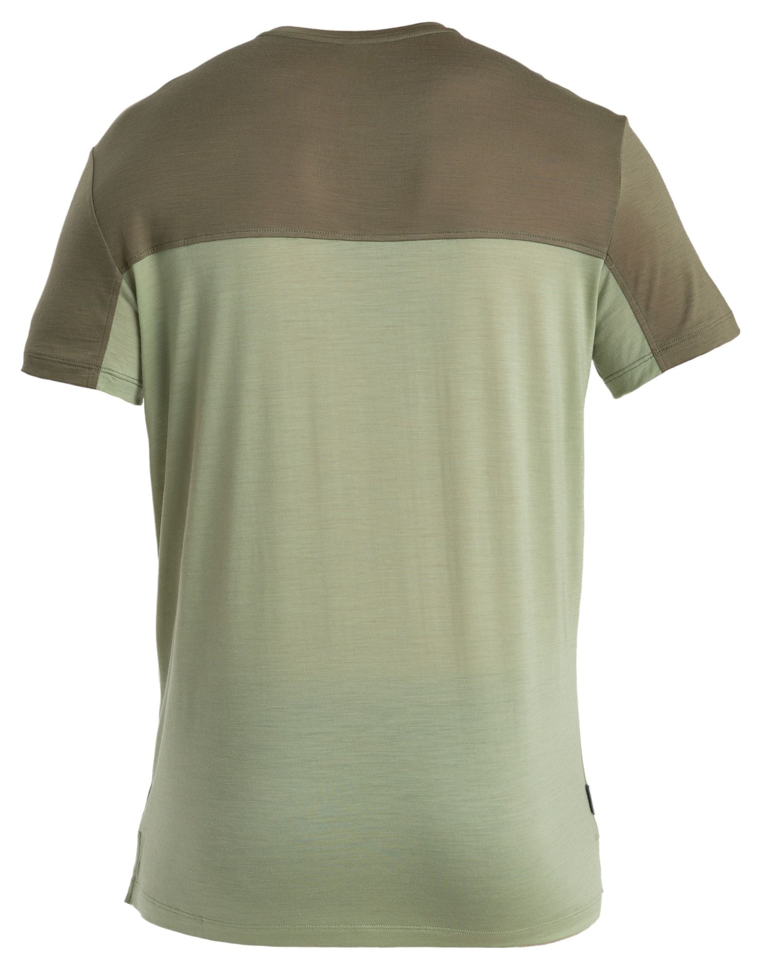 icebreaker Men's 125 Cool-Lite Merino Blend Sphere III Color Block T-Shirt product image
