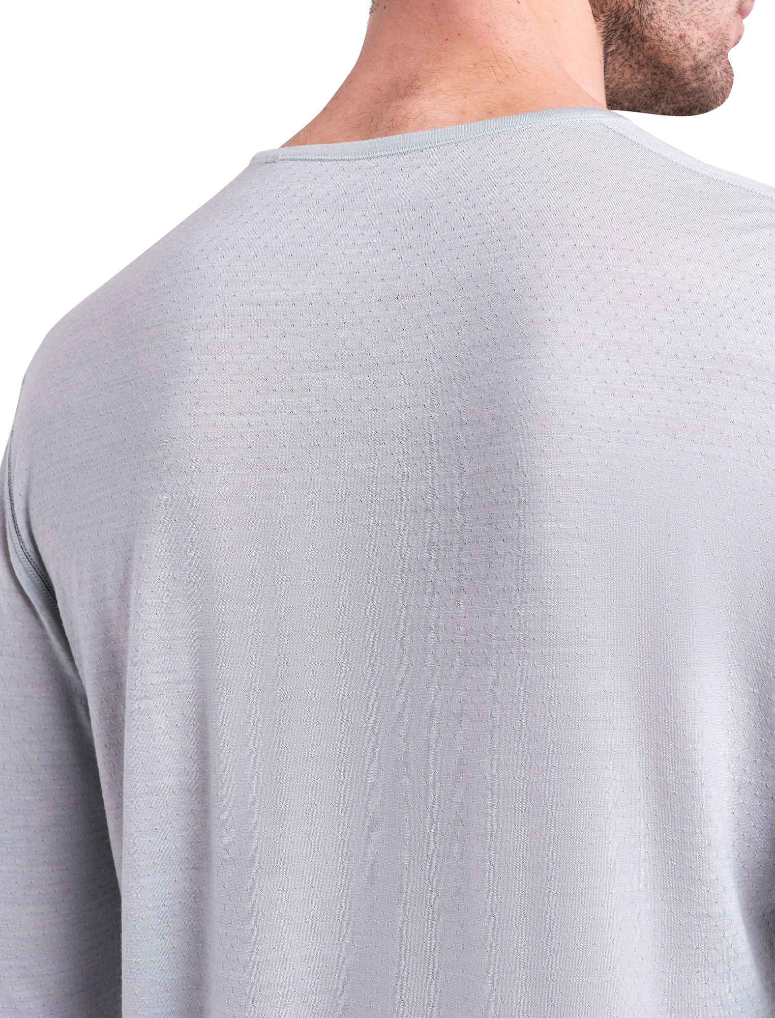 icebreaker Men's 125 ZoneKnit Merino Thermal Long Sleeve Shirt product image