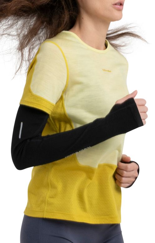 icebreaker Women's 125 ZoneKnit Merino Blend Energy Wind T-Shirt product image