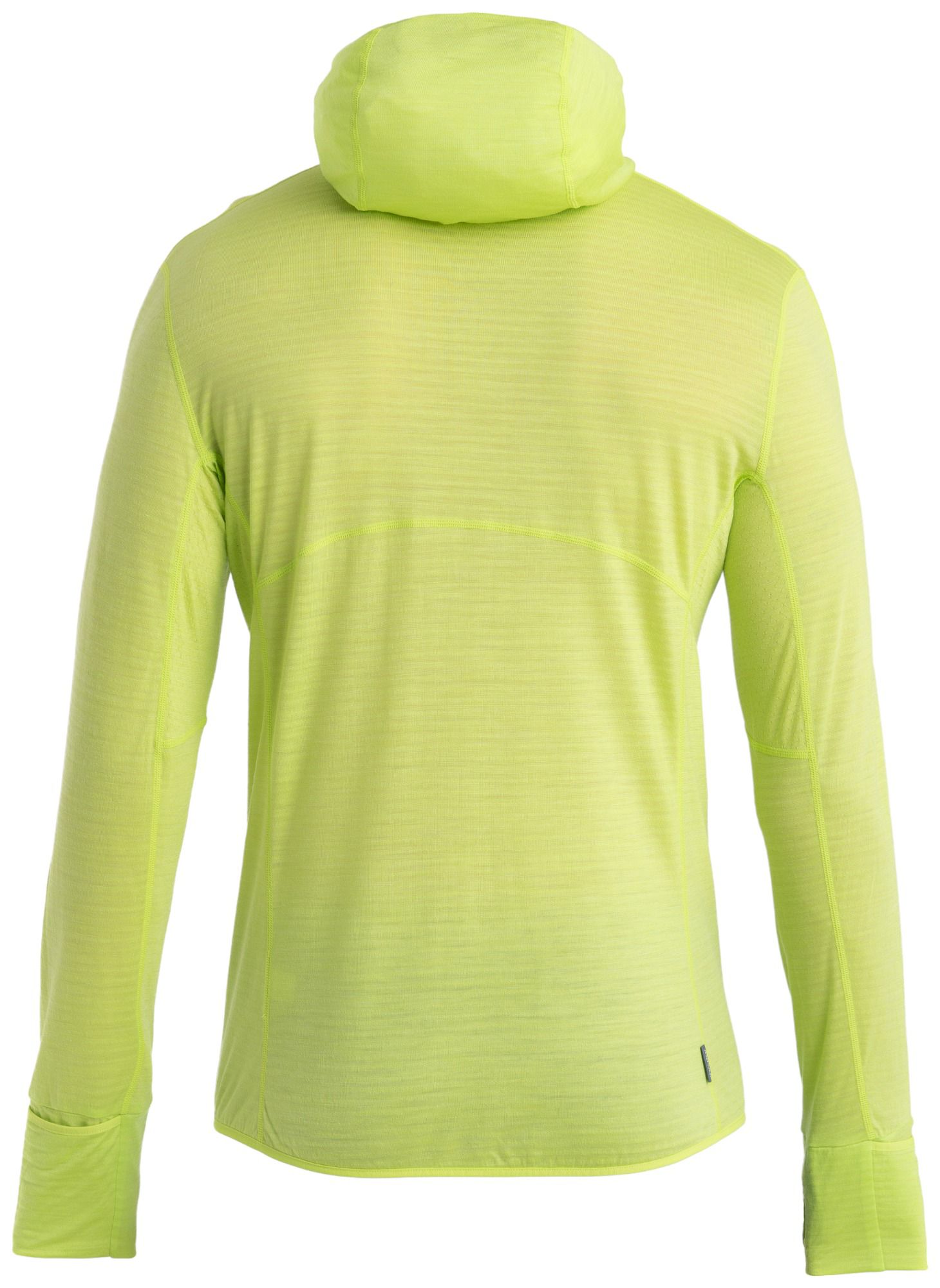 icebreaker Men's Merino Blend 200 Realfleece Descender Long Sleeve Zip Hoodie product image
