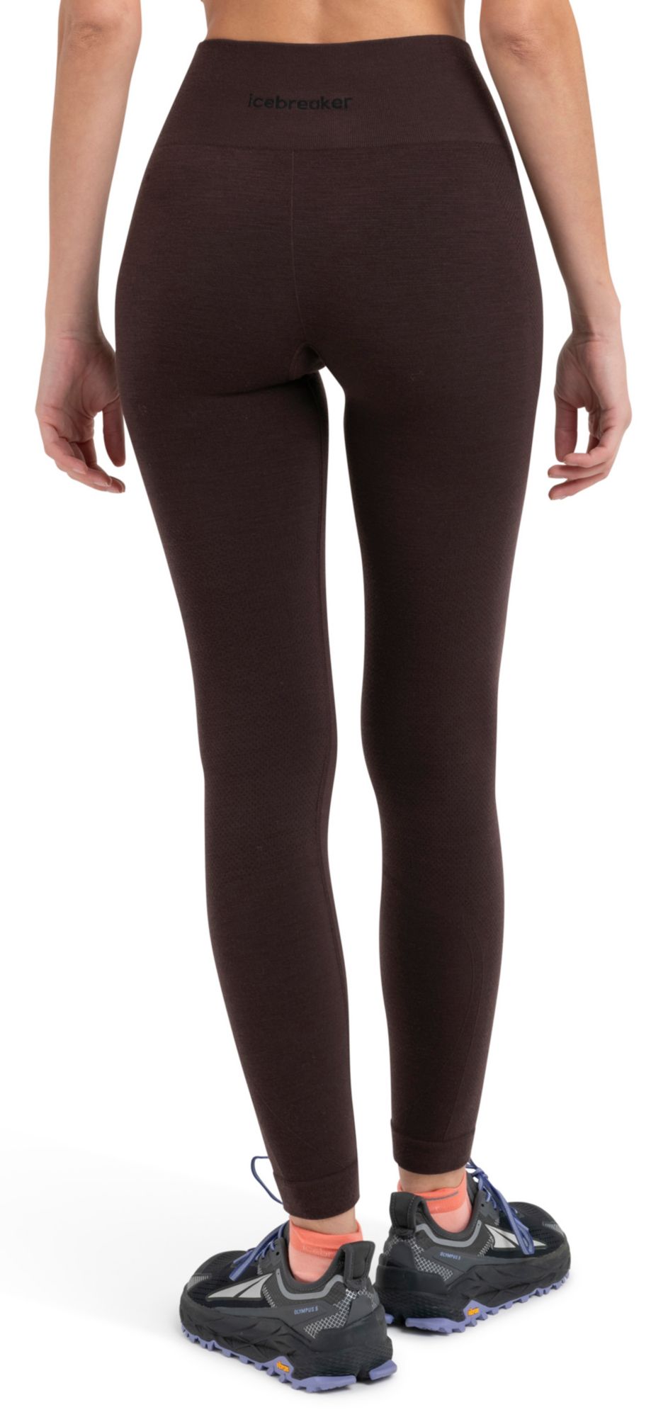 icebreaker Women's Merino Seamless Active 25" Tights product image