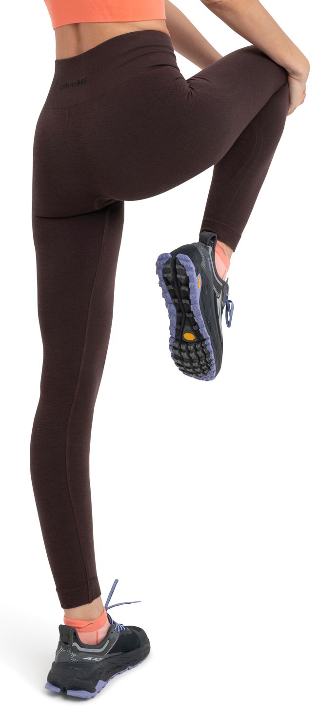 icebreaker Women's Merino Seamless Active 25" Tights product image