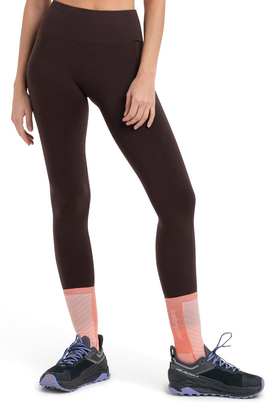 icebreaker Women's Merino Seamless Active 25" Tights product image