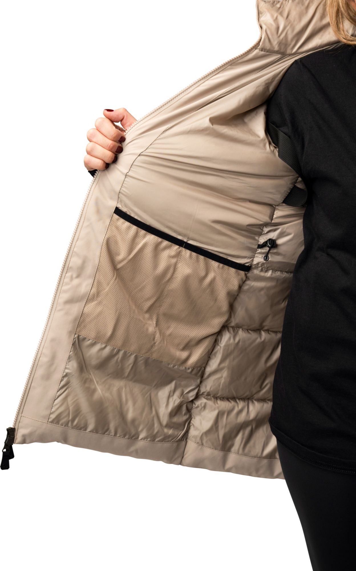 Bauer Women's Hockey FLC Packable Puffer Jacket product image