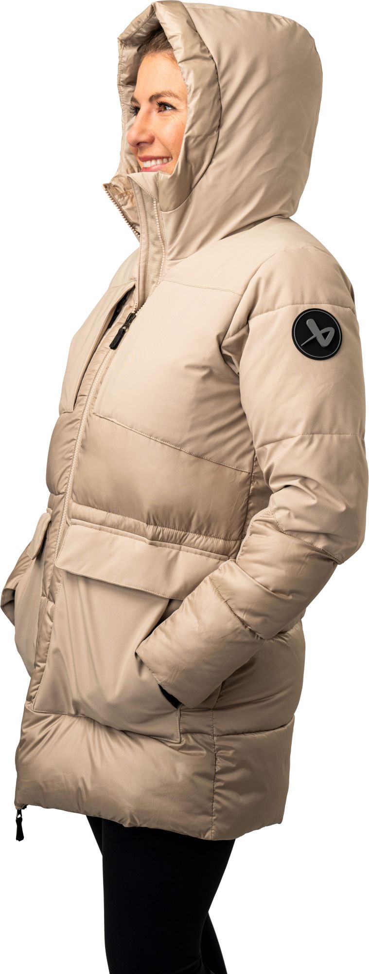 Bauer Women's Hockey FLC Packable Puffer Jacket product image