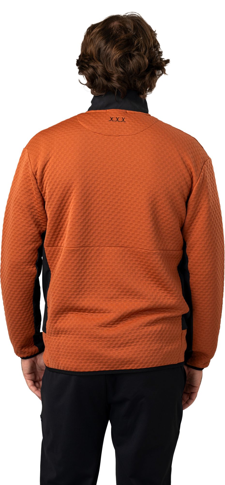Bauer FLC Tactile Texture Half Zip product image
