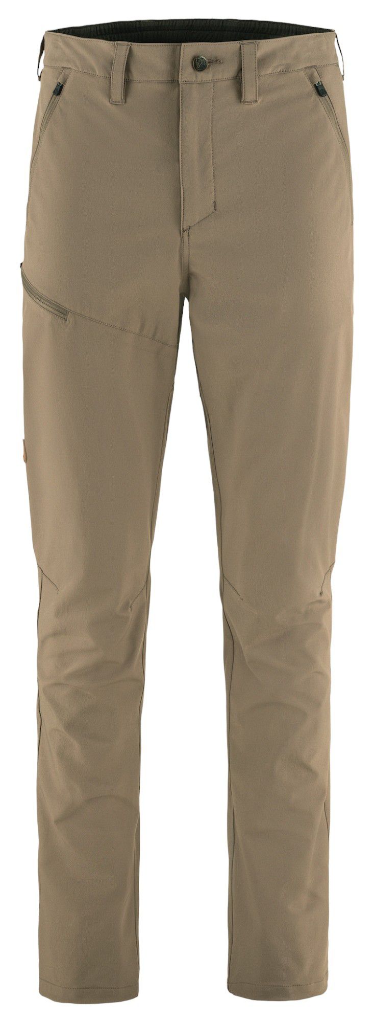Fjallraven Men's Abisko Trail Stretch Trousers product image