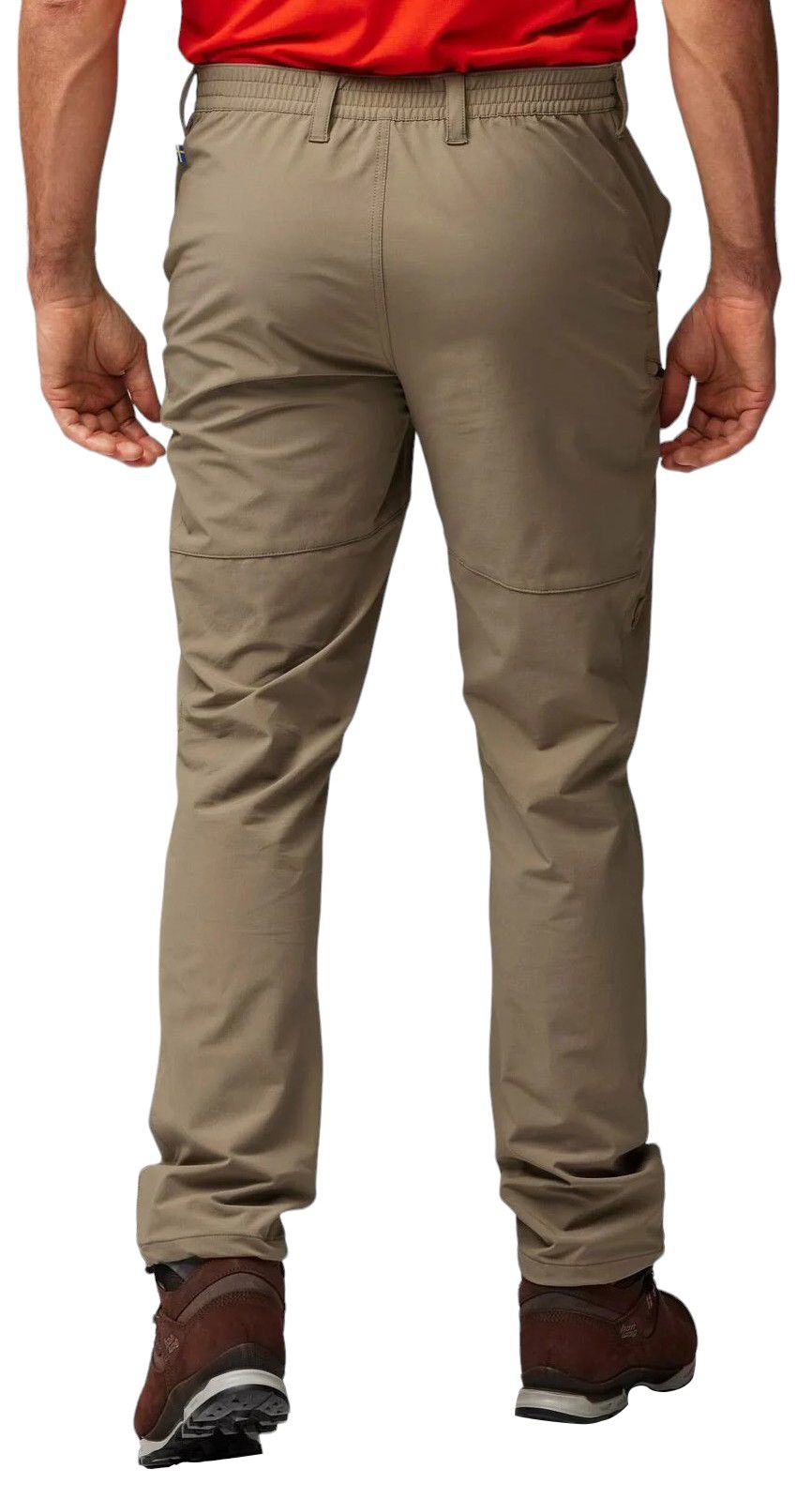 Fjallraven Men's Abisko Trail Stretch Trousers product image
