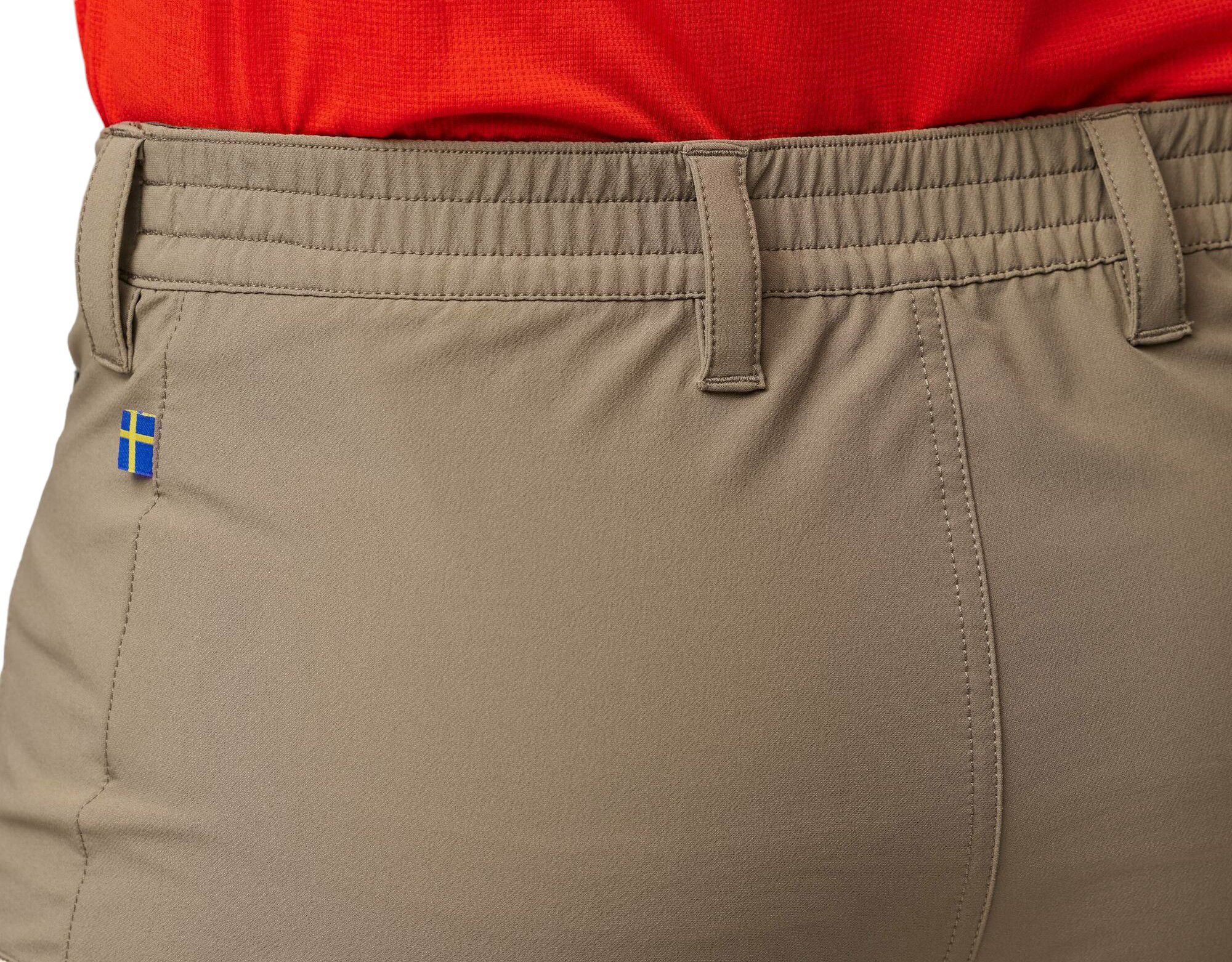 Fjallraven Men's Abisko Trail Stretch Trousers product image