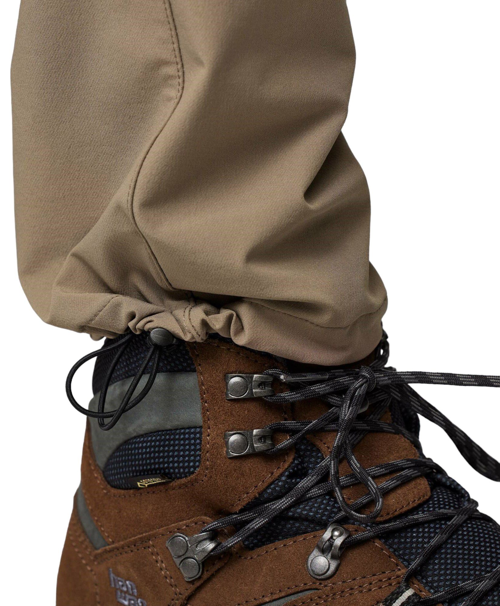 Fjallraven Men's Abisko Trail Stretch Trousers product image