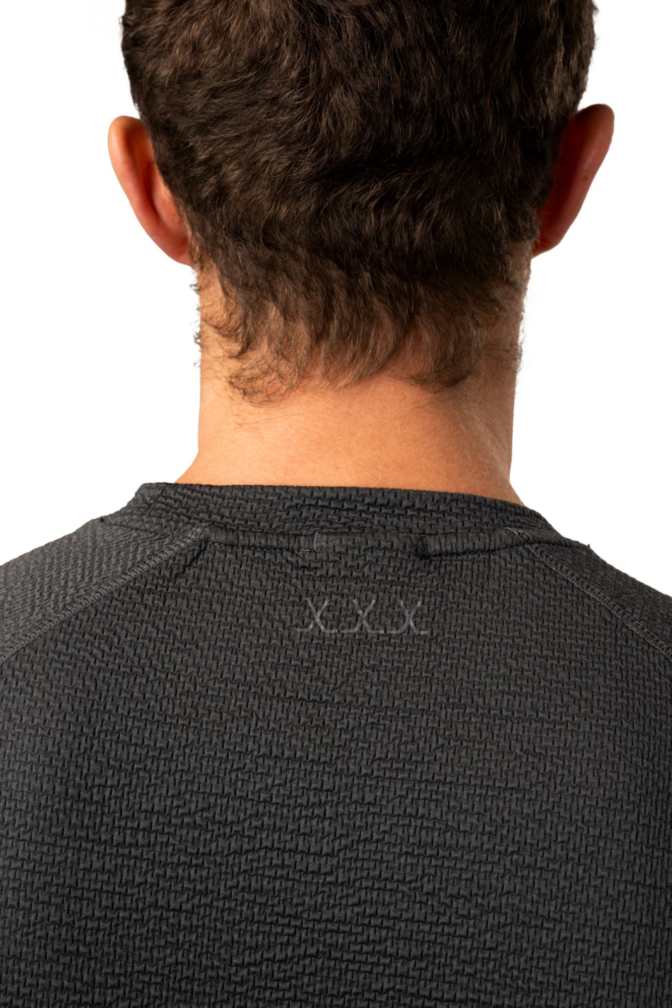 Bauer FLC Top Shelf Textured Tech Tee product image