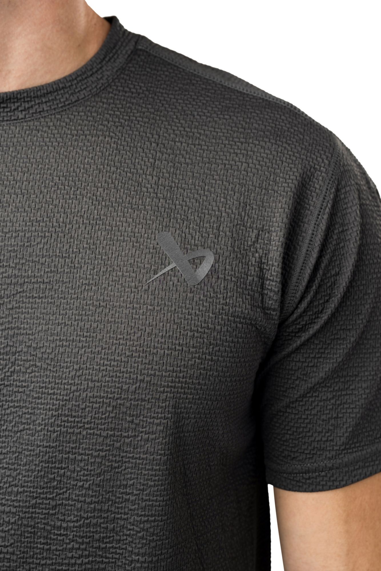 Bauer FLC Top Shelf Textured Tech Tee product image