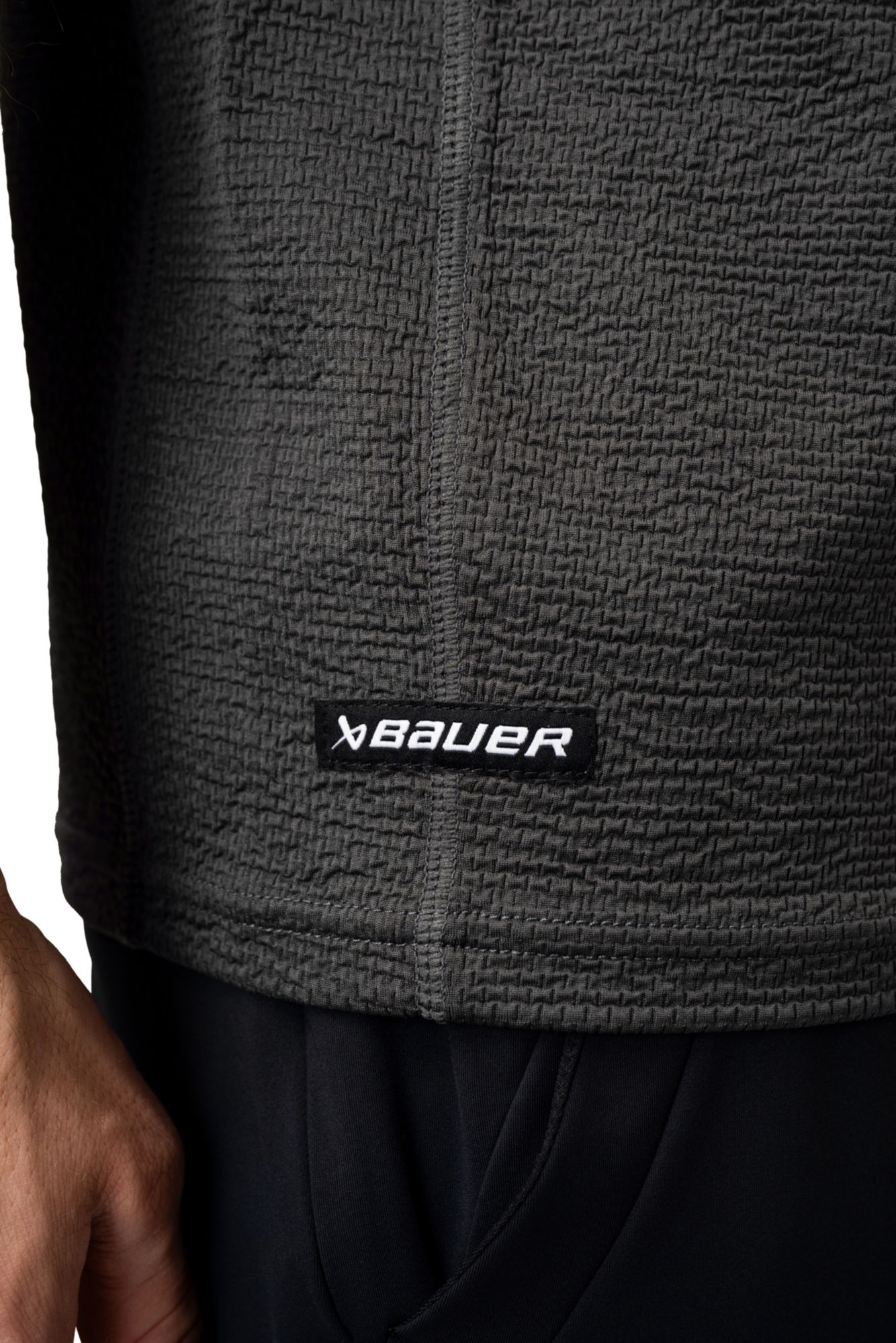 Bauer FLC Top Shelf Textured Tech Tee product image